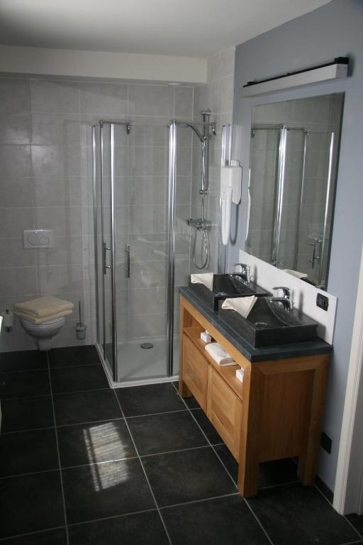 Hotel Oude Eycke Maaseik Room photo